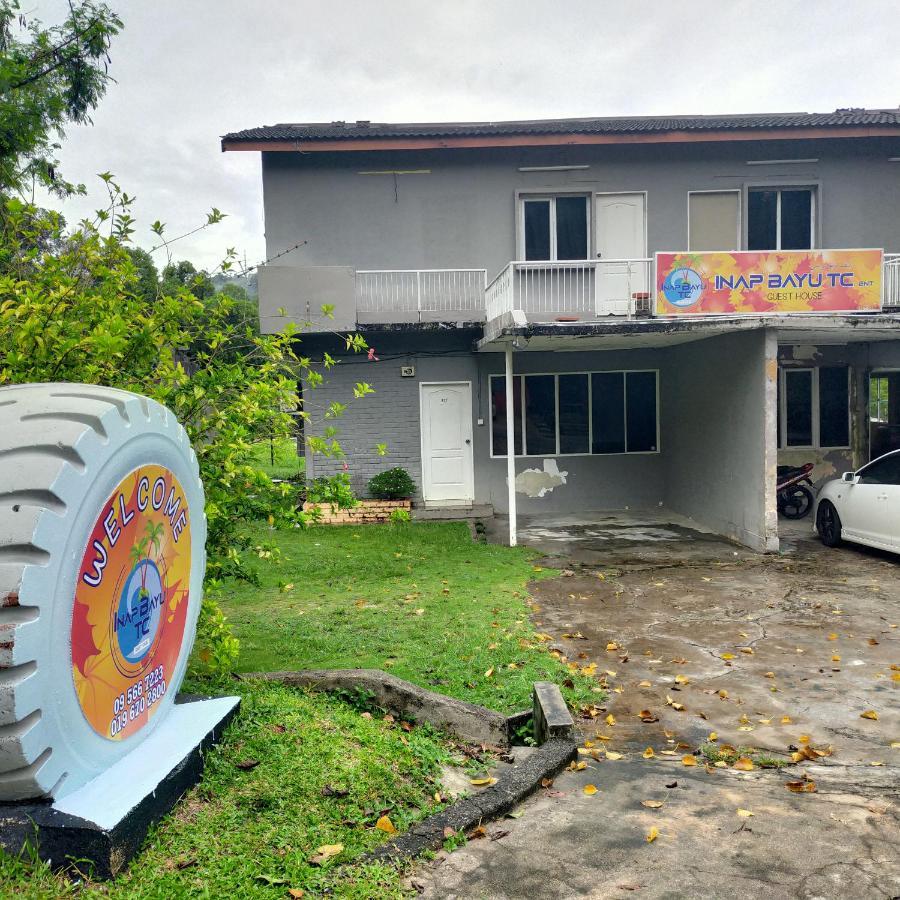 Apartmán Inap Bayu Tc Kuantan Exteriér fotografie