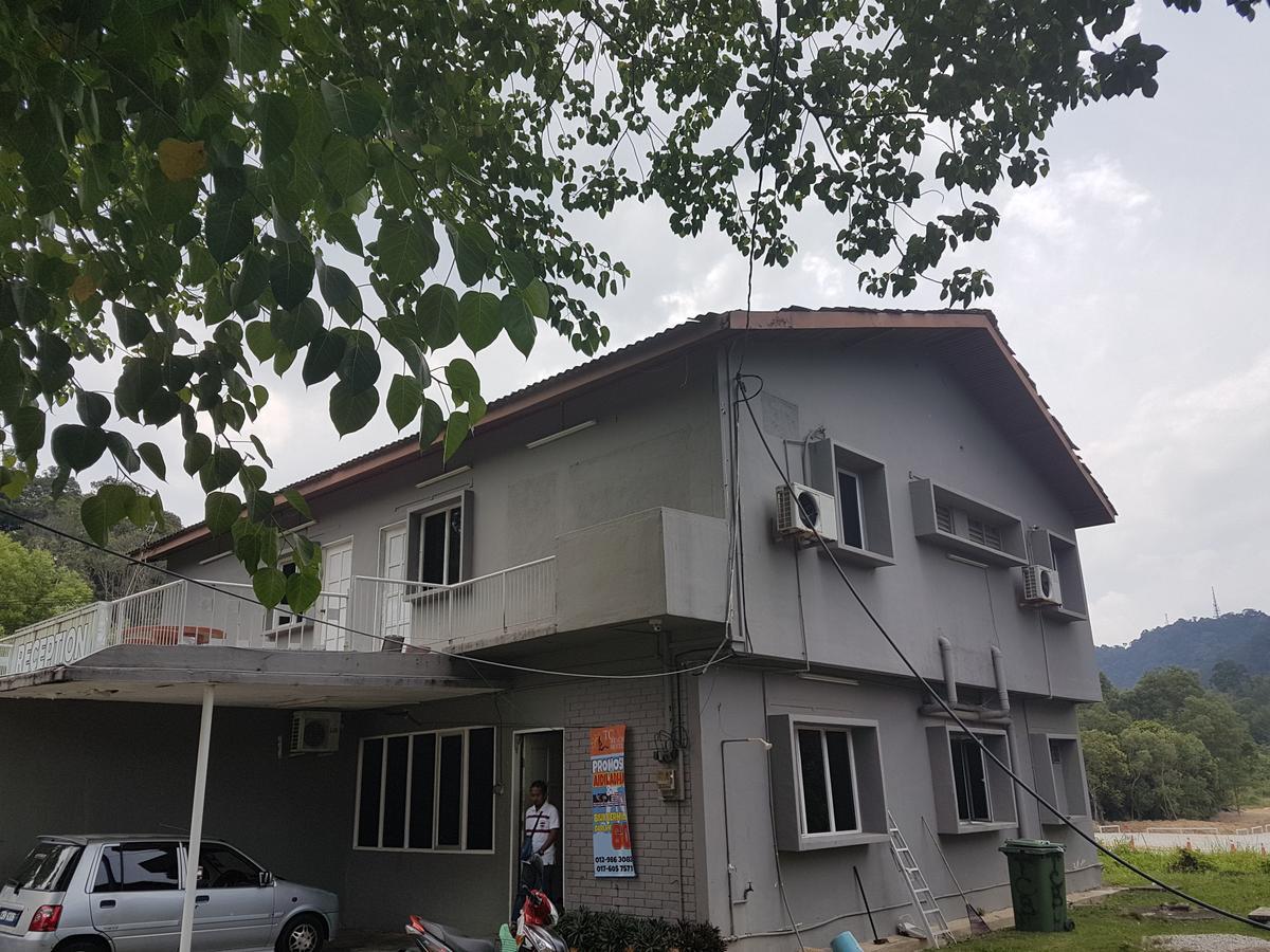 Apartmán Inap Bayu Tc Kuantan Exteriér fotografie