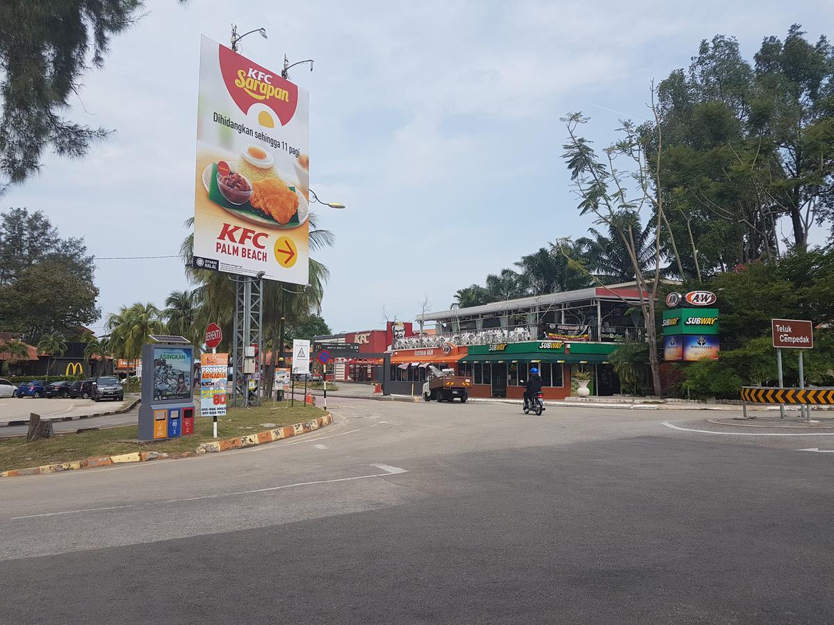 Apartmán Inap Bayu Tc Kuantan Exteriér fotografie