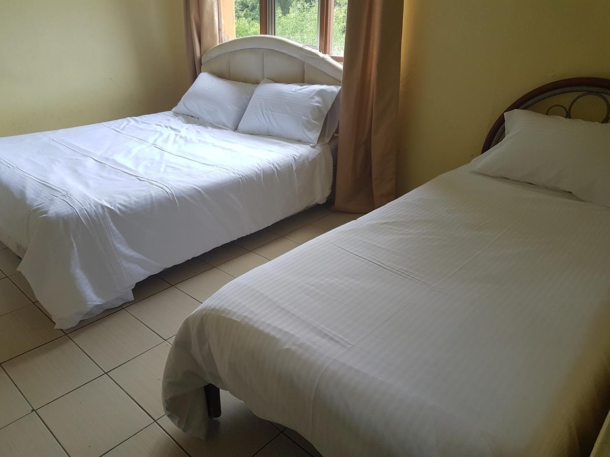 Apartmán Inap Bayu Tc Kuantan Exteriér fotografie