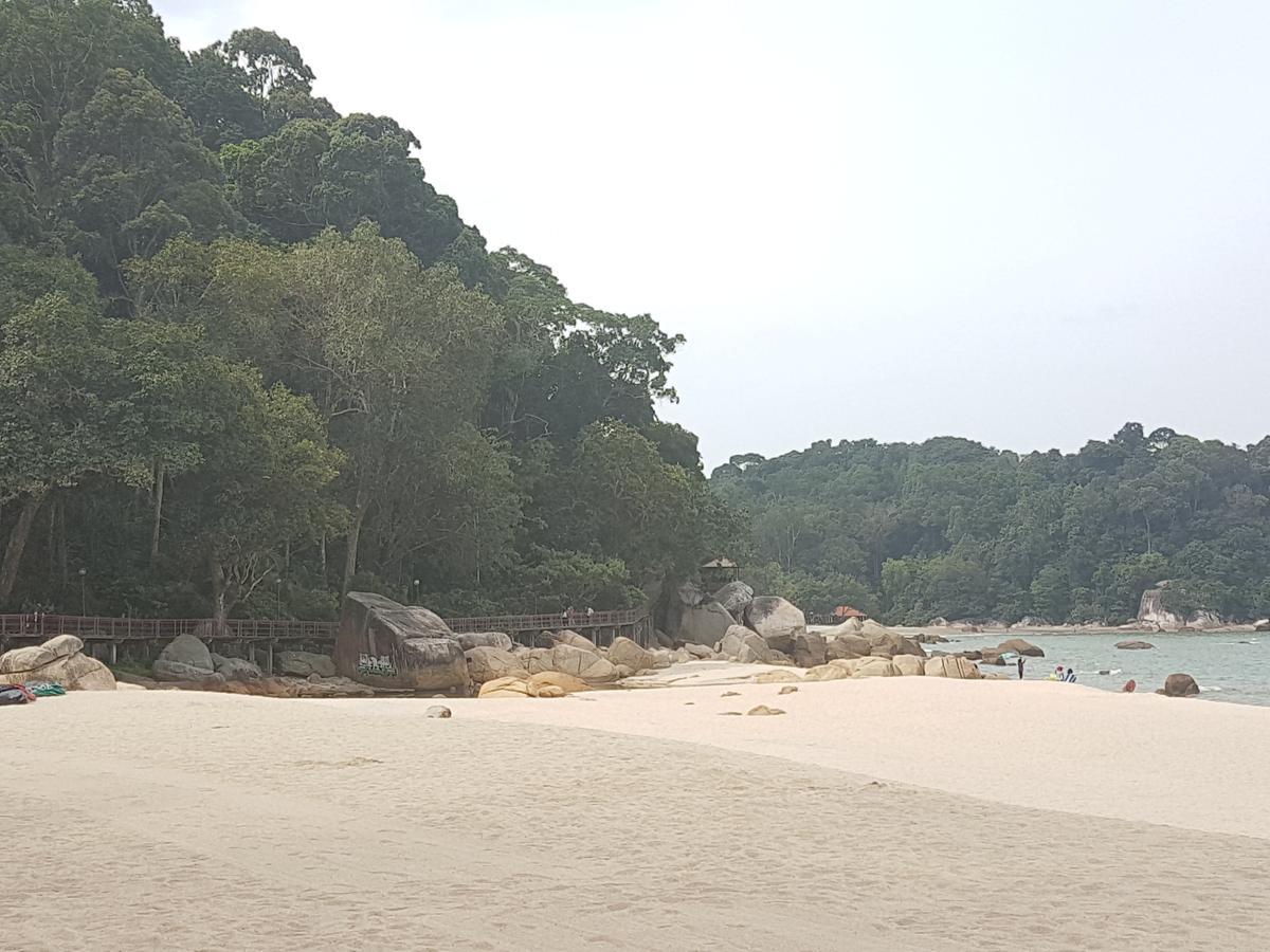 Apartmán Inap Bayu Tc Kuantan Exteriér fotografie