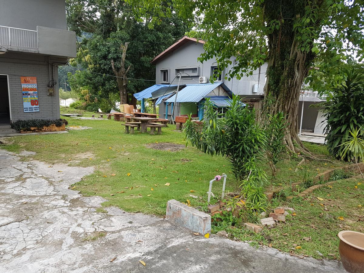 Apartmán Inap Bayu Tc Kuantan Exteriér fotografie