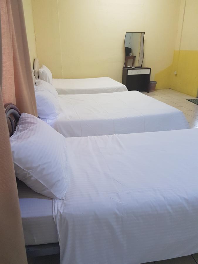 Apartmán Inap Bayu Tc Kuantan Exteriér fotografie