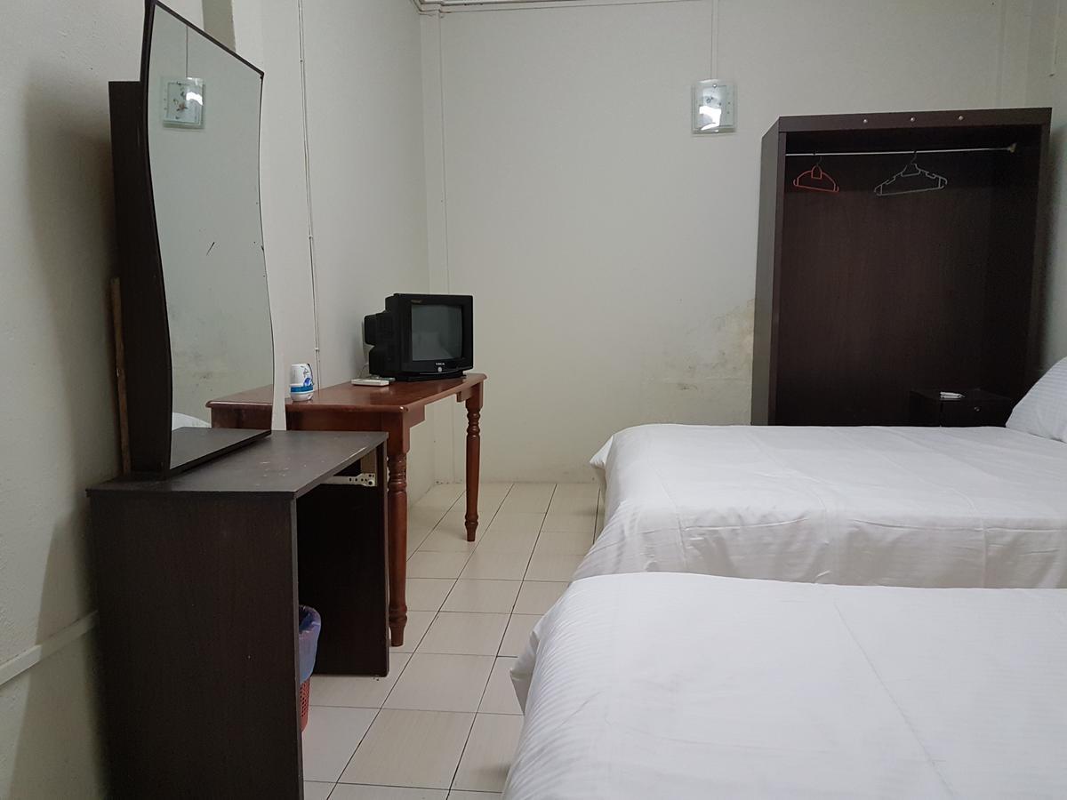 Apartmán Inap Bayu Tc Kuantan Exteriér fotografie