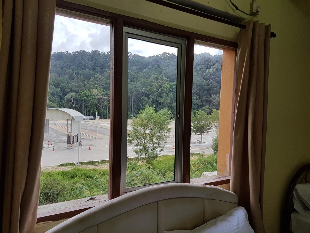 Apartmán Inap Bayu Tc Kuantan Exteriér fotografie
