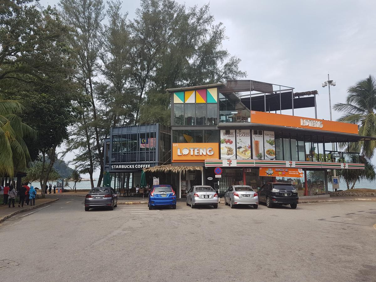 Apartmán Inap Bayu Tc Kuantan Exteriér fotografie