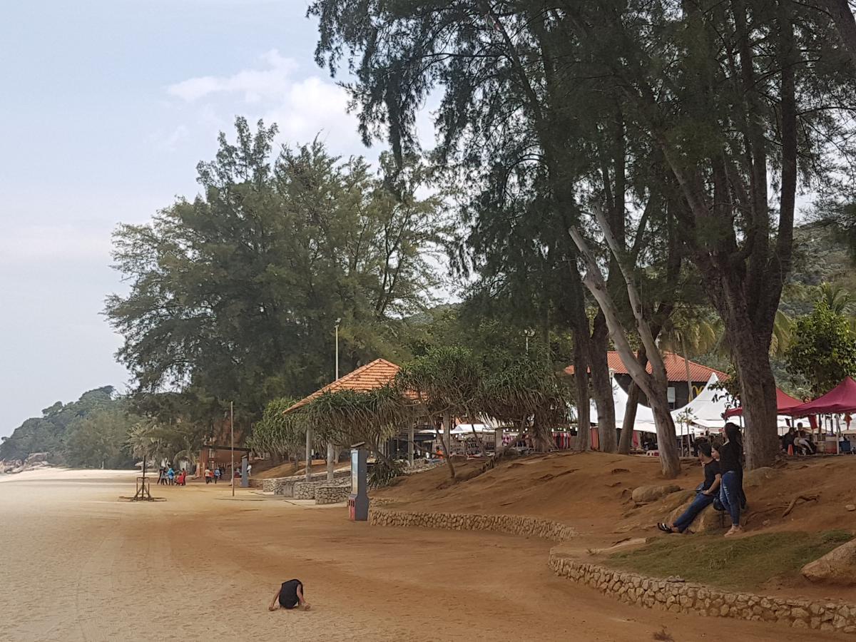 Apartmán Inap Bayu Tc Kuantan Exteriér fotografie