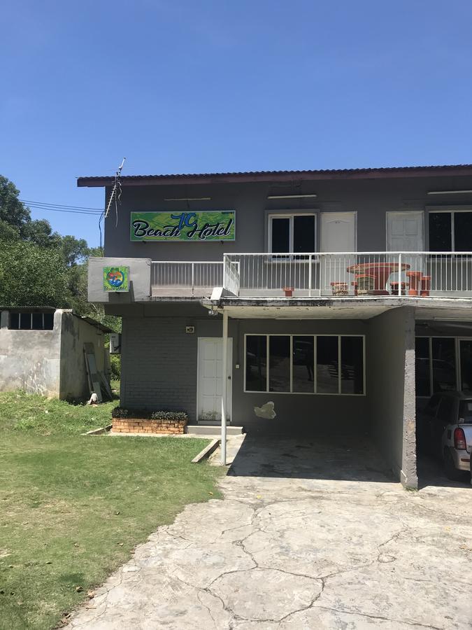 Apartmán Inap Bayu Tc Kuantan Exteriér fotografie