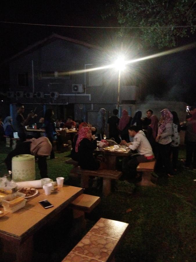 Apartmán Inap Bayu Tc Kuantan Exteriér fotografie