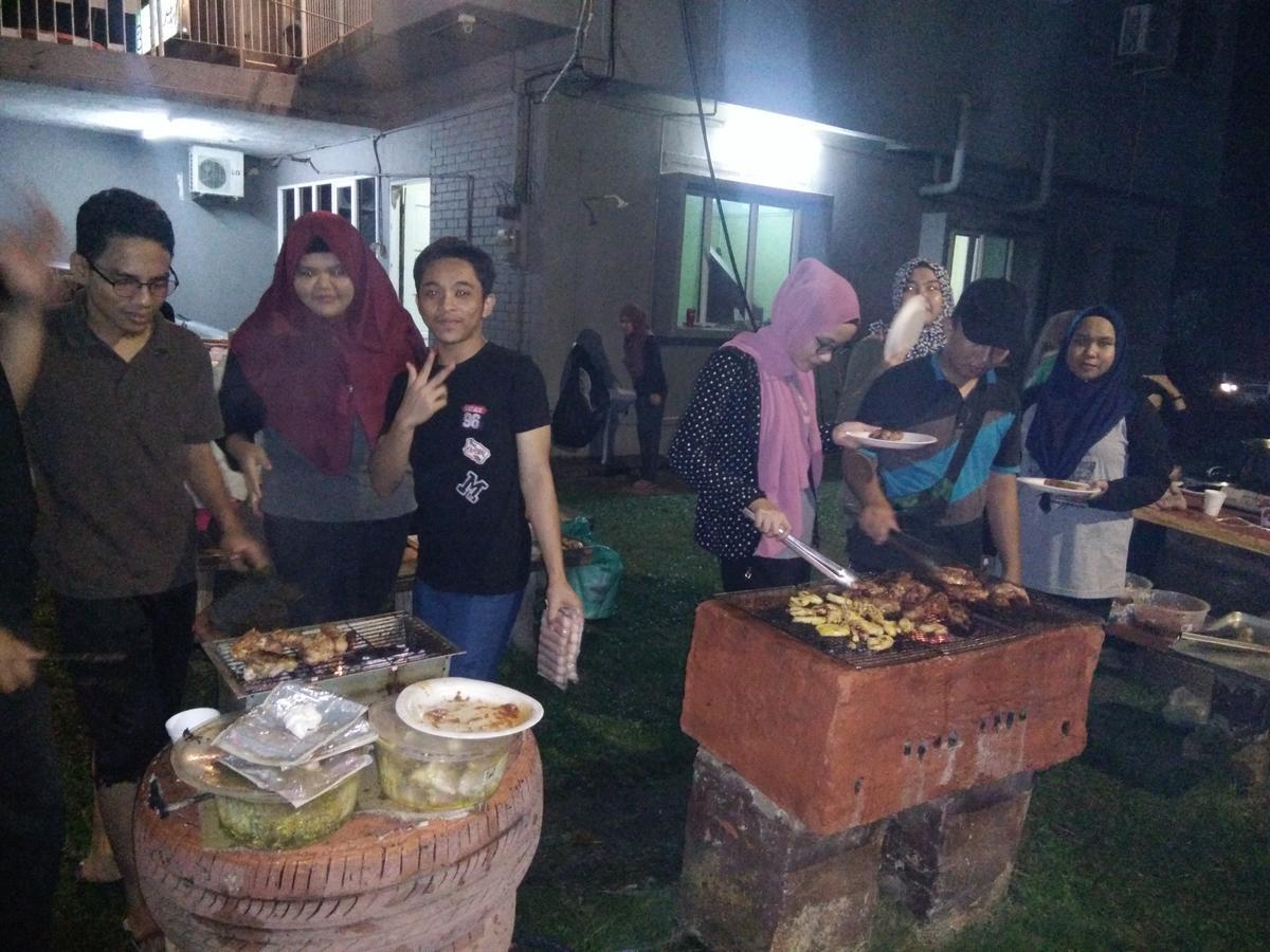 Apartmán Inap Bayu Tc Kuantan Exteriér fotografie