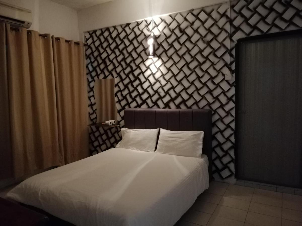 Apartmán Inap Bayu Tc Kuantan Pokoj fotografie
