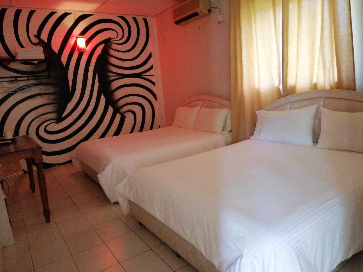 Apartmán Inap Bayu Tc Kuantan Exteriér fotografie