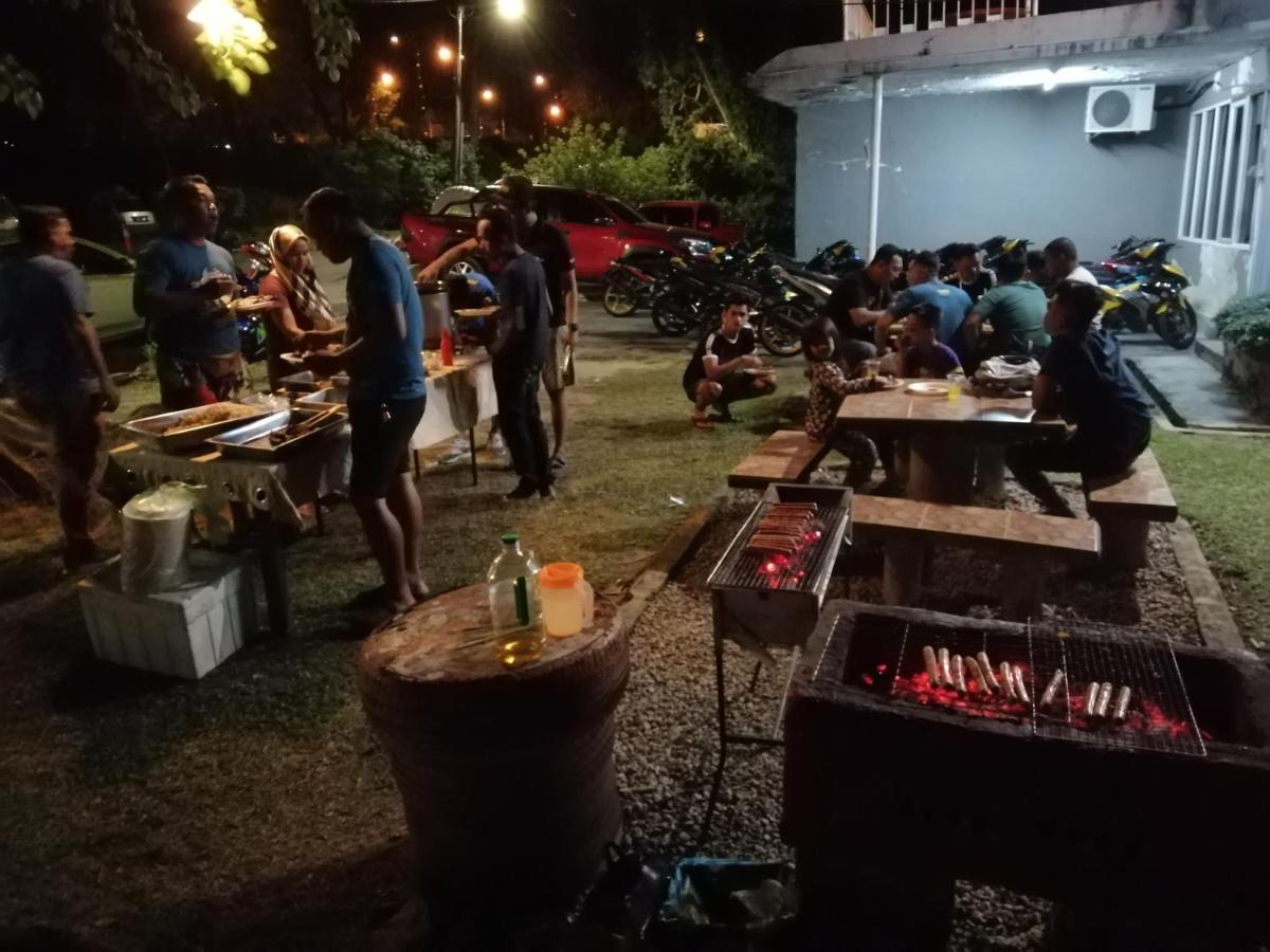 Apartmán Inap Bayu Tc Kuantan Exteriér fotografie