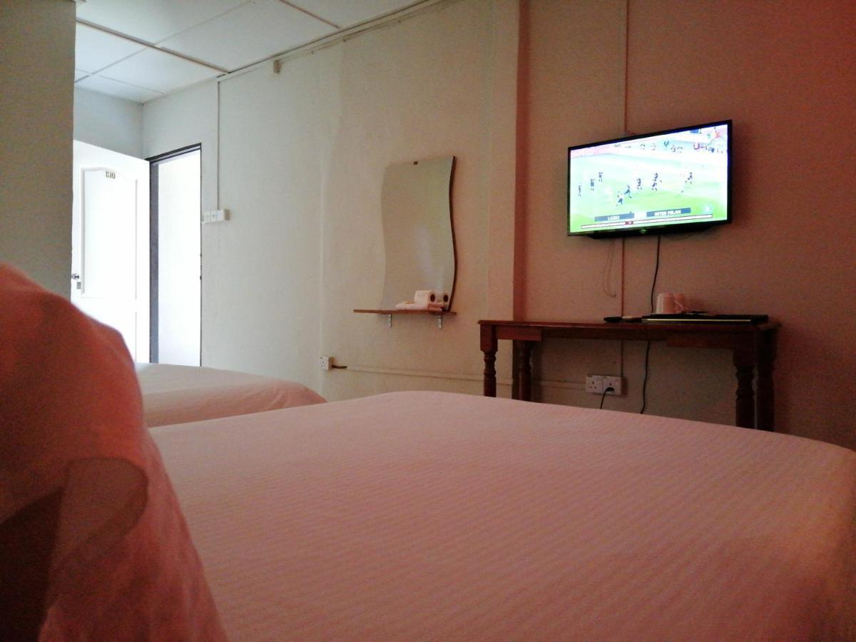 Apartmán Inap Bayu Tc Kuantan Exteriér fotografie