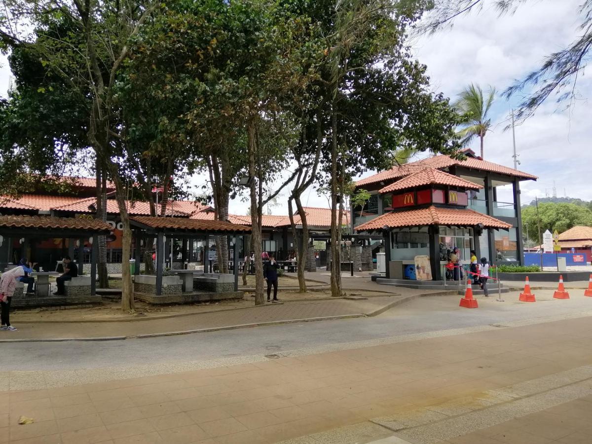 Apartmán Inap Bayu Tc Kuantan Exteriér fotografie