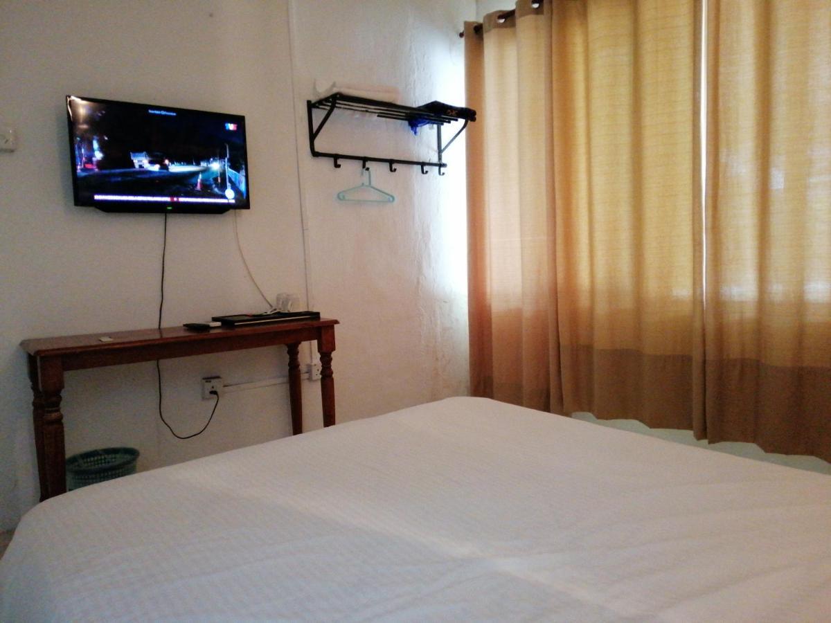 Apartmán Inap Bayu Tc Kuantan Exteriér fotografie