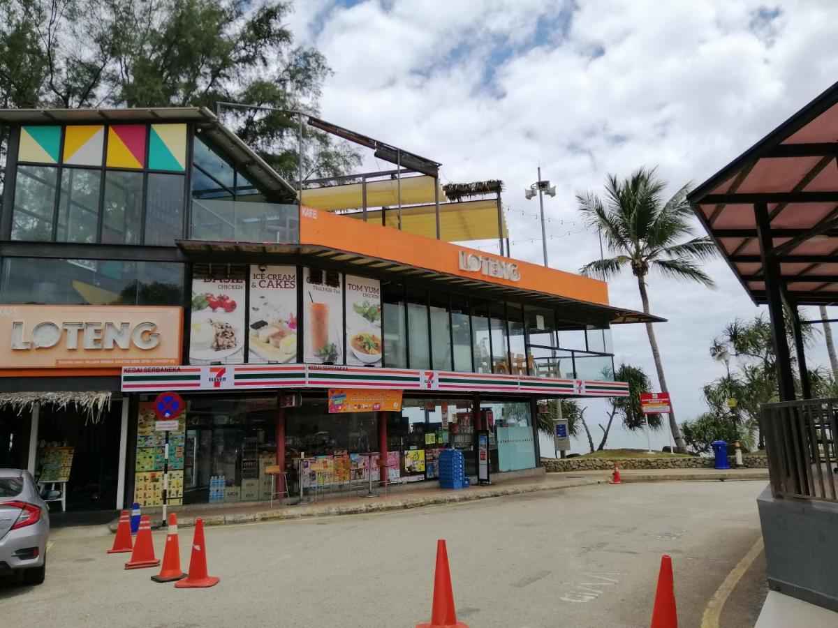 Apartmán Inap Bayu Tc Kuantan Exteriér fotografie