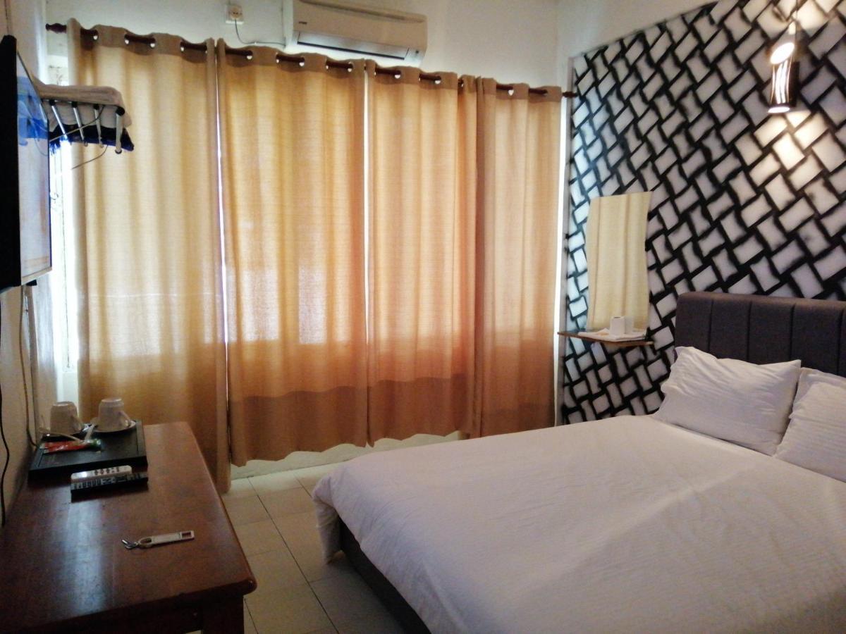 Apartmán Inap Bayu Tc Kuantan Exteriér fotografie